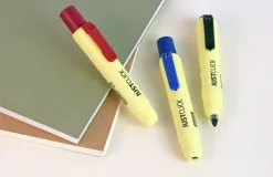 Medium Just Click Retractable Permanent Marker