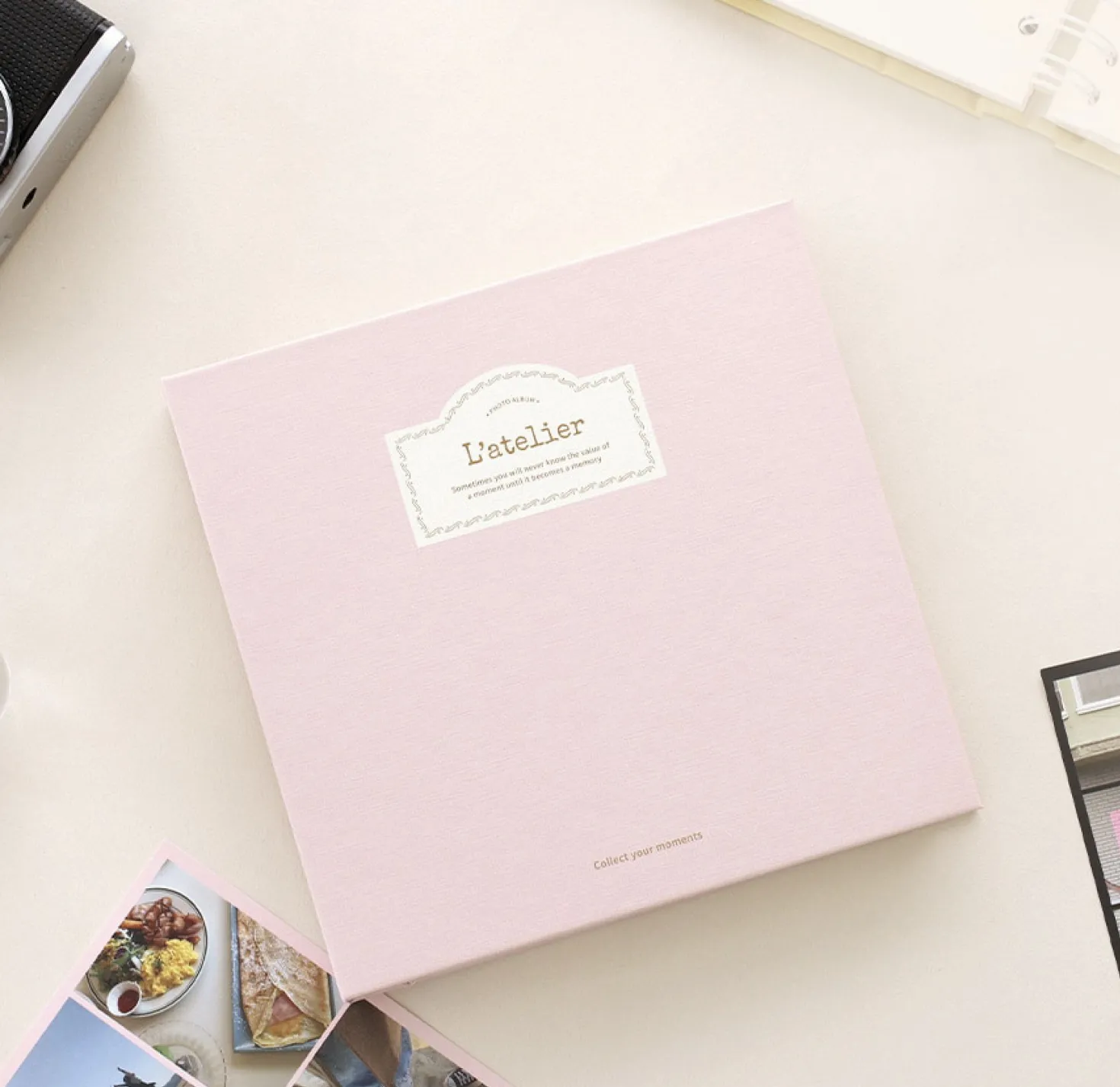 Medium L'atelier Photo Album