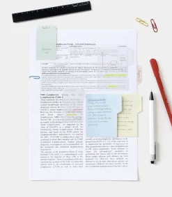 Medium Pastel Index Sticky Note