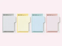 Medium Pastel Index Sticky Note