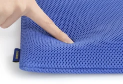 Medium Plain Mesh Pouch