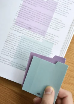 Medium Tracing Index Sticky Note