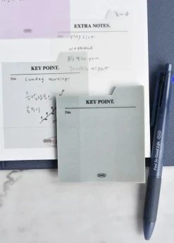 Medium Tracing Index Sticky Note