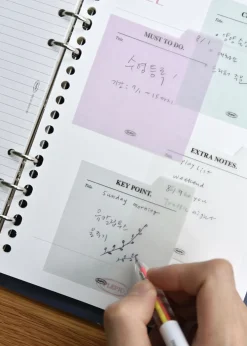 Medium Tracing Index Sticky Note