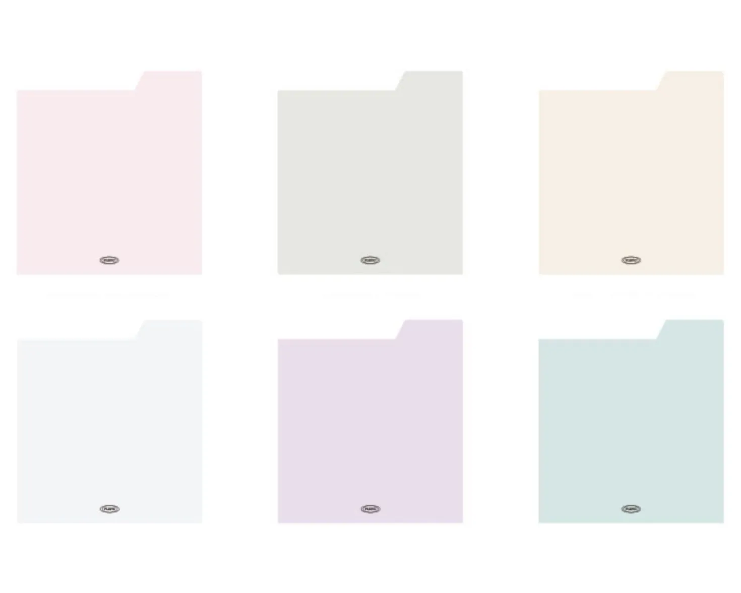 Medium Tracing Index Sticky Note