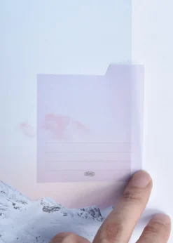 Medium Tracing Index Sticky Note