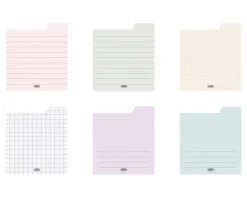 Medium Tracing Index Sticky Note
