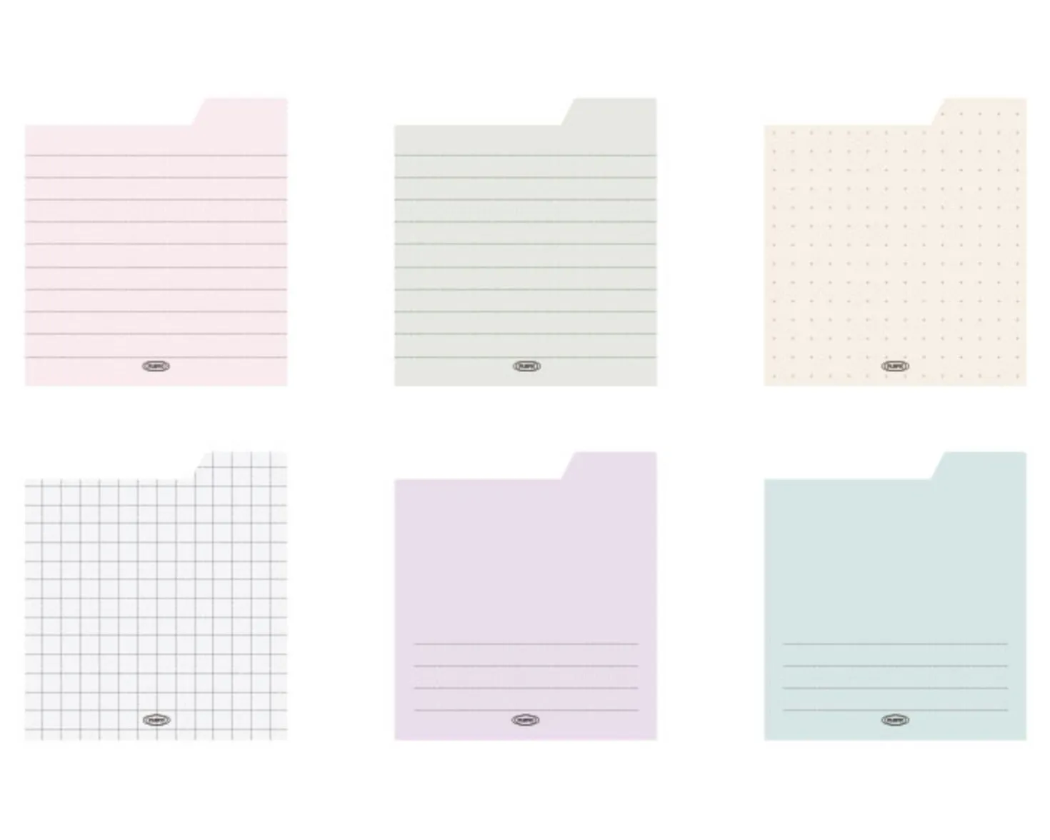 Medium Tracing Index Sticky Note