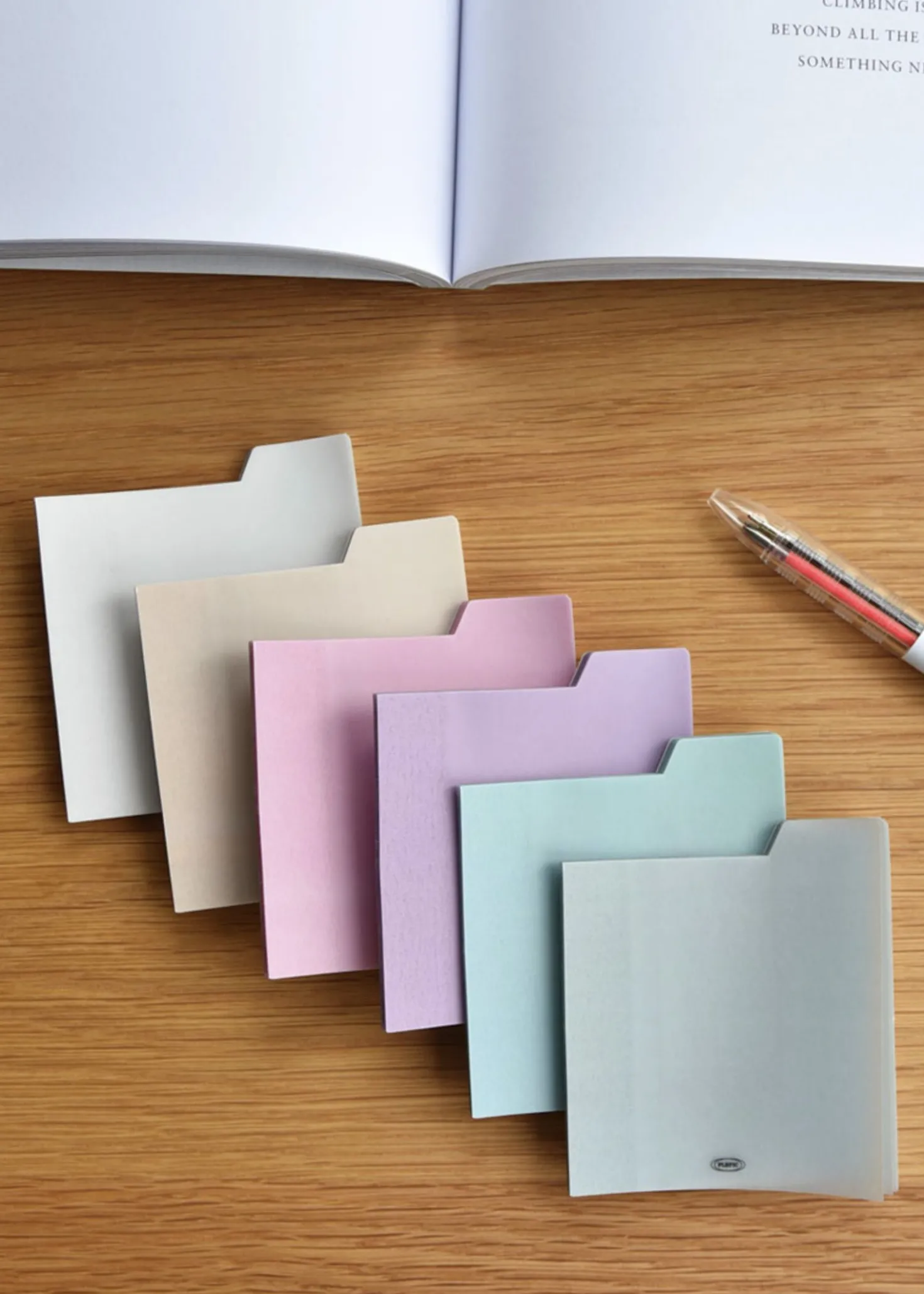 Medium Tracing Index Sticky Note
