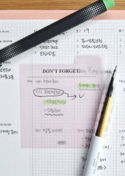 Medium Tracing Index Sticky Note