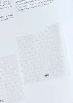 Medium Tracing Index Sticky Note