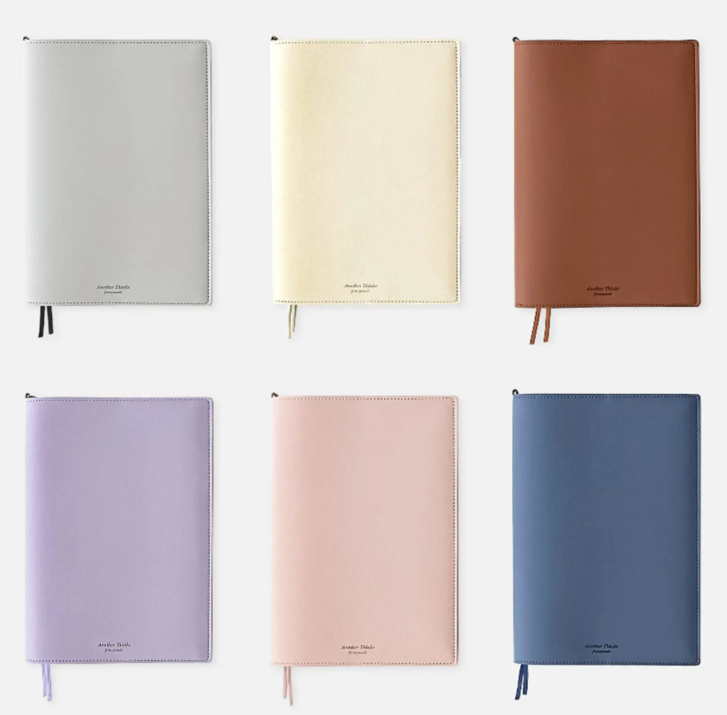 Medium Vegan Leather Book Cover