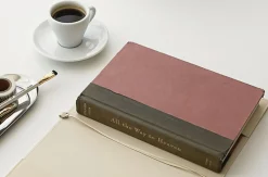 Medium Vegan Leather Book Cover
