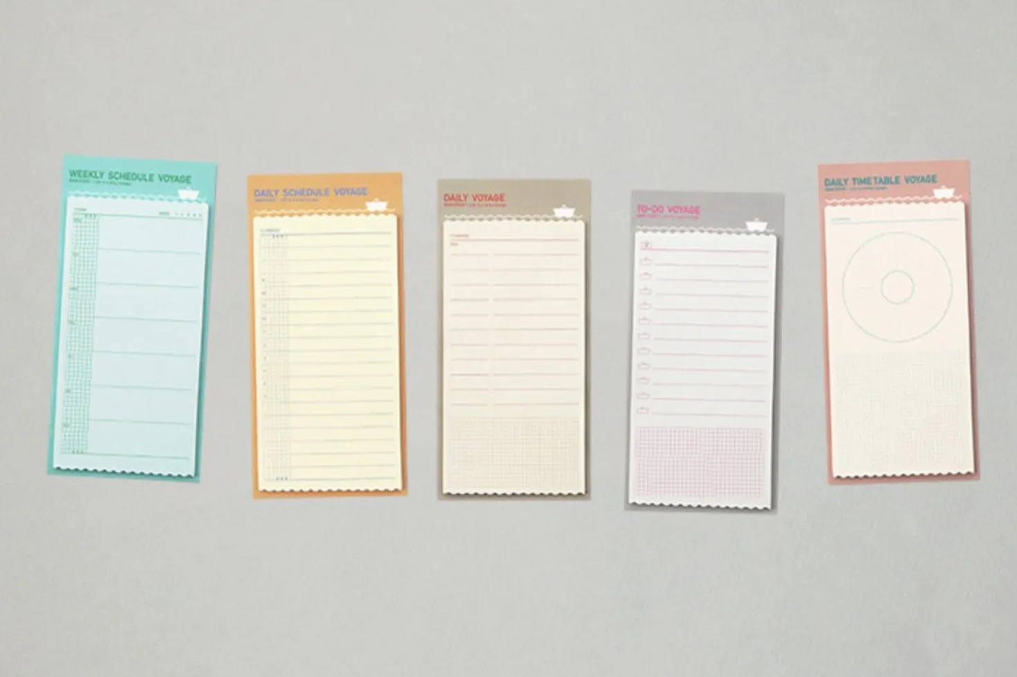 Medium Voyage Sticky Note
