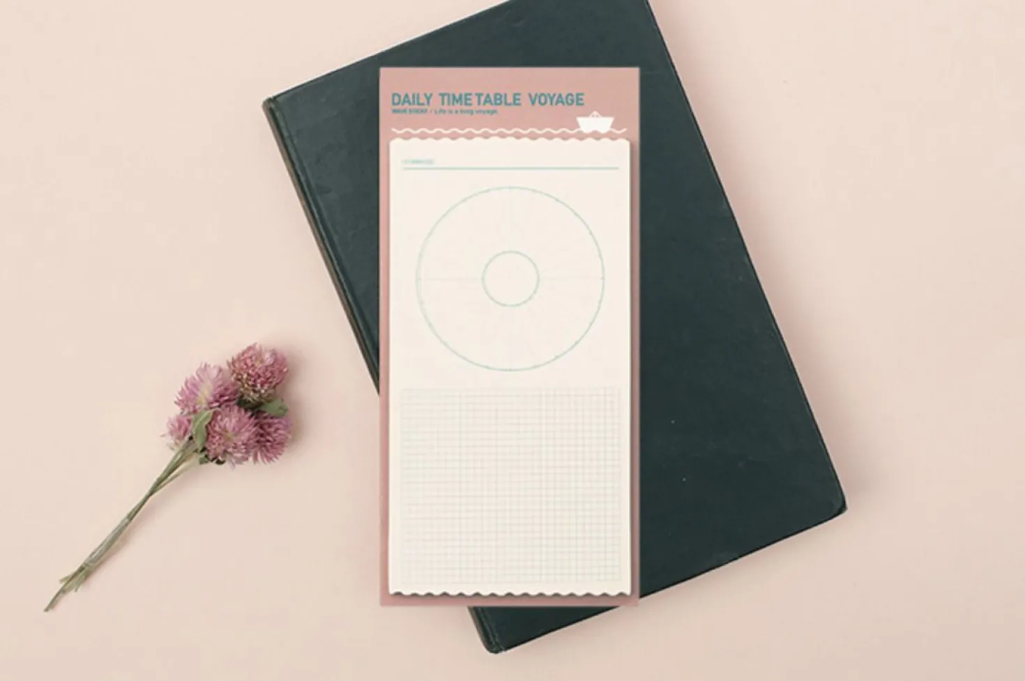 Medium Voyage Sticky Note