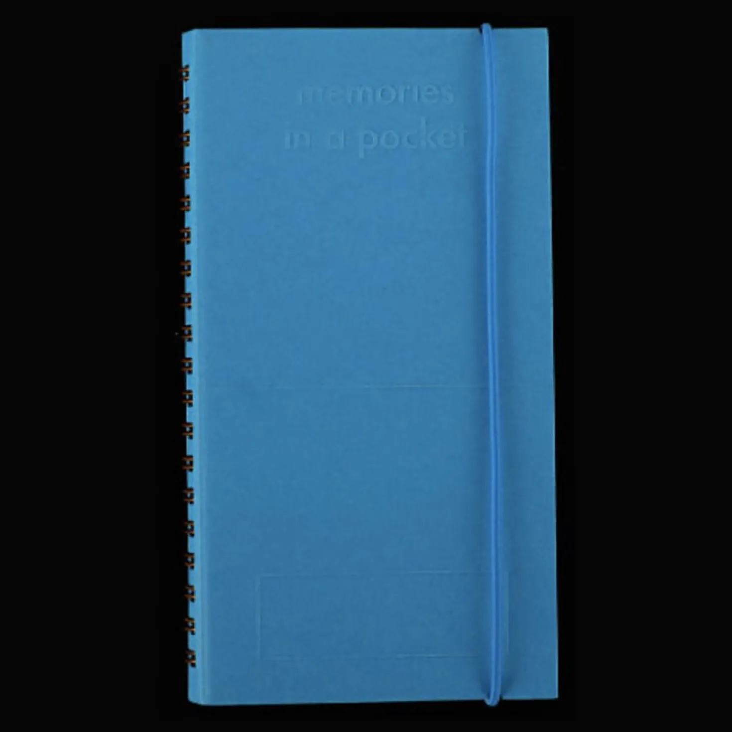 Memories in a Pocket Notebook v2