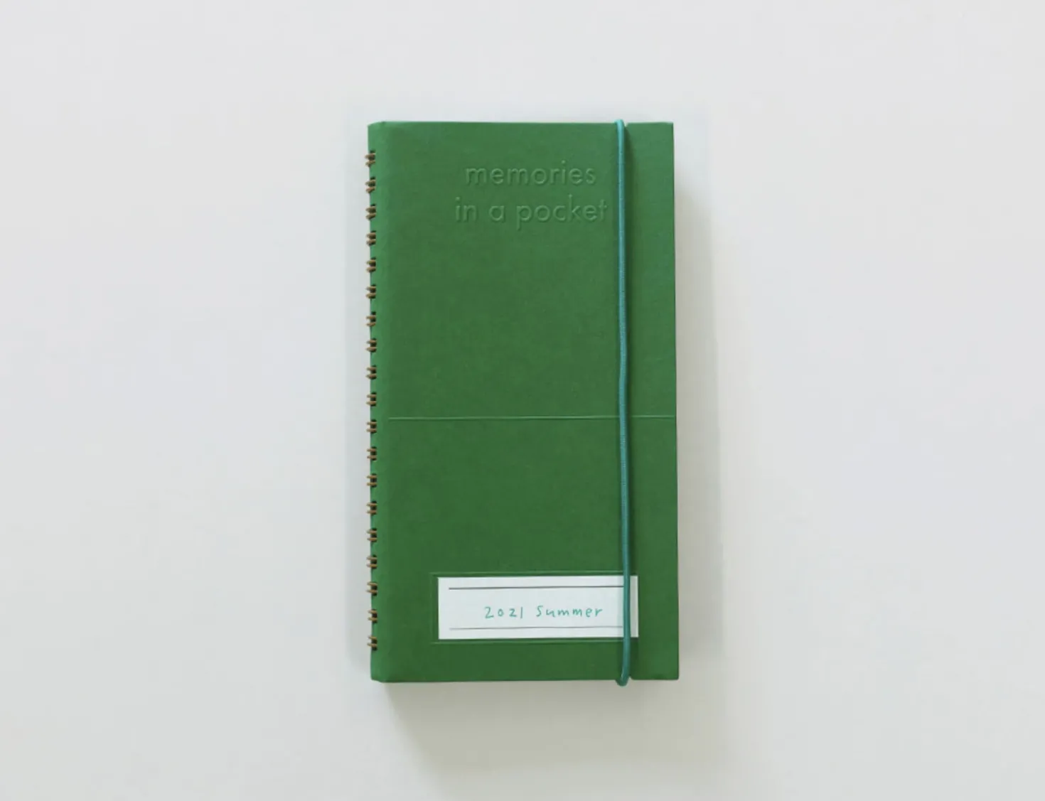 Memories in a Pocket Notebook v2