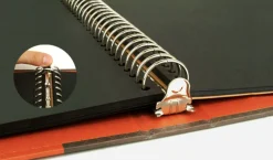Memory 26 Ring Binder Scrapbook