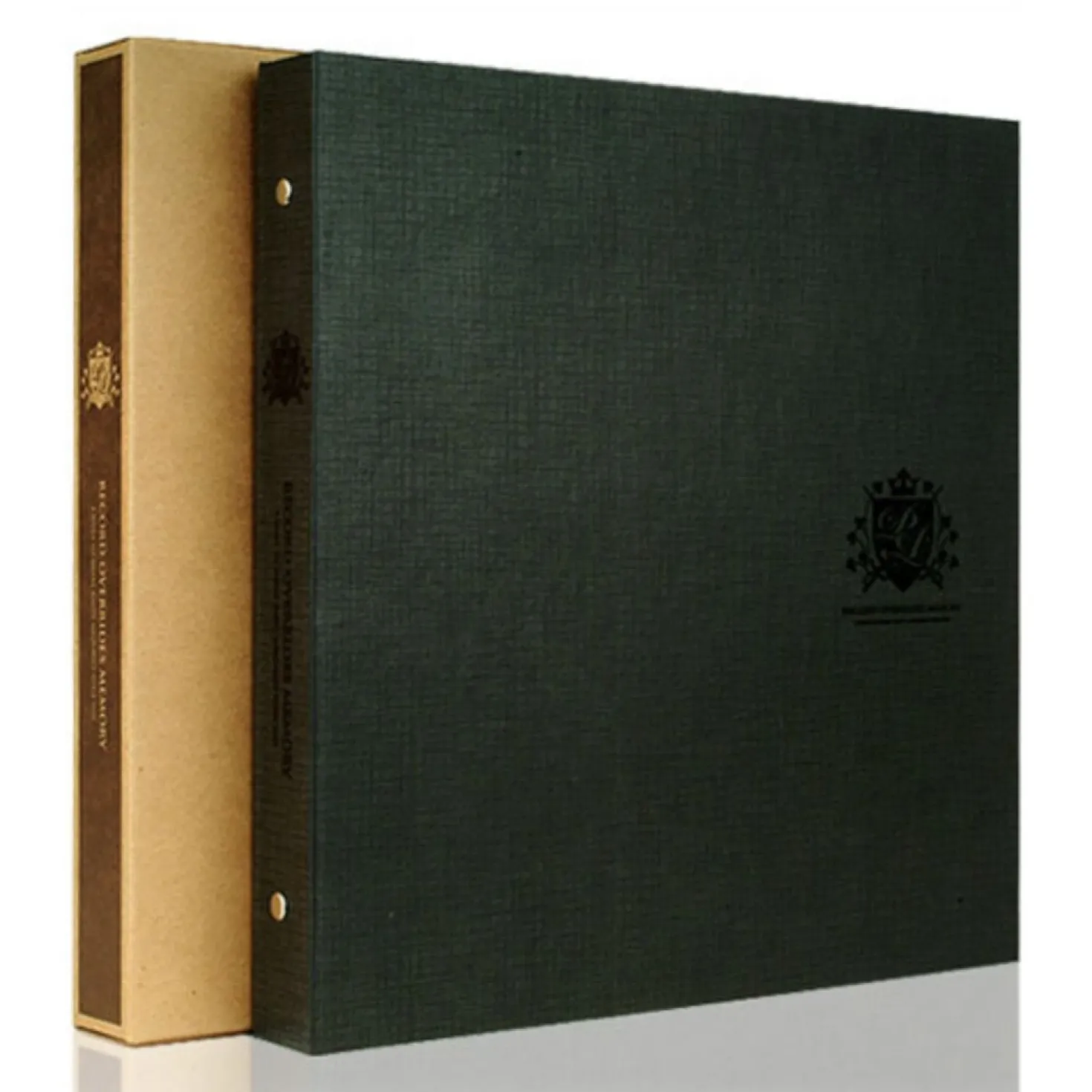 Memory 26 Ring Binder Scrapbook