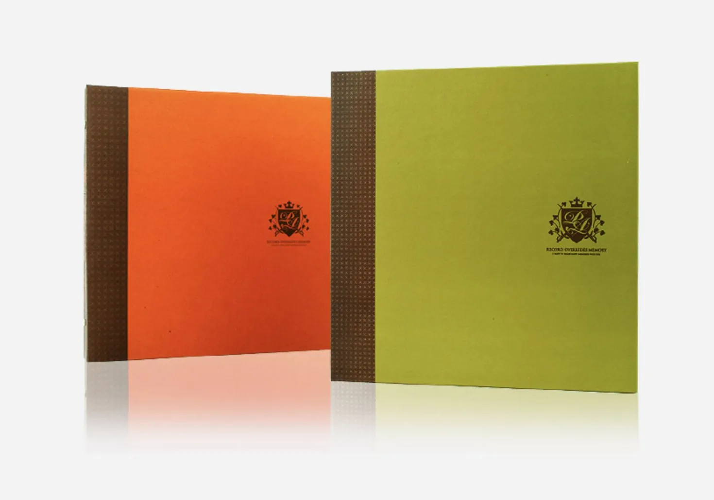 Memory 26 Ring Binder Scrapbook