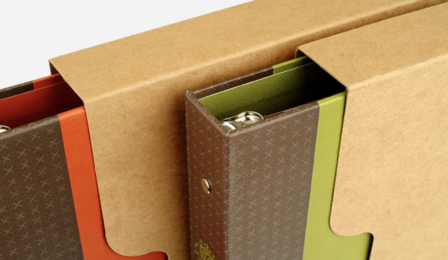 Memory 26 Ring Binder Scrapbook