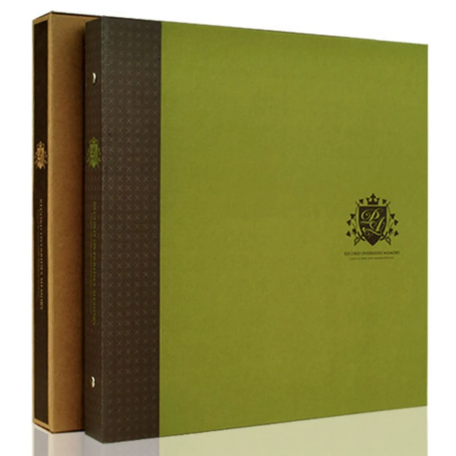 Memory 26 Ring Binder Scrapbook