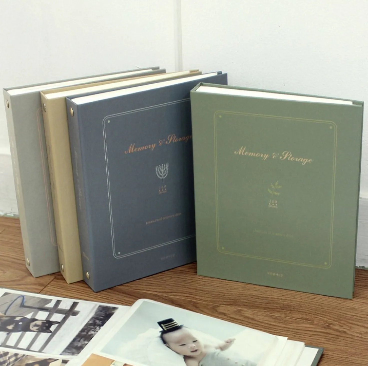 Memory & Storage 4x6 Photo Album