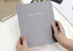 Memory & Storage 4x6 Photo Album