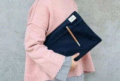 Mesh Document Pouch