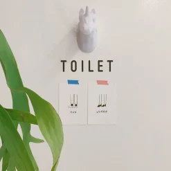 Message Sign Card