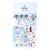 Midsummer Deco Sticker