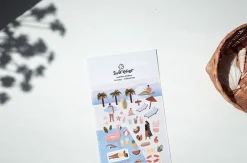 Midsummer Deco Sticker