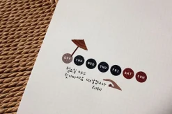 Midsummer Deco Sticker