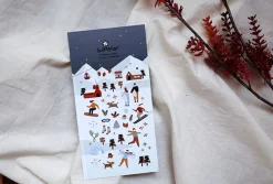 Midwinter Deco Sticker