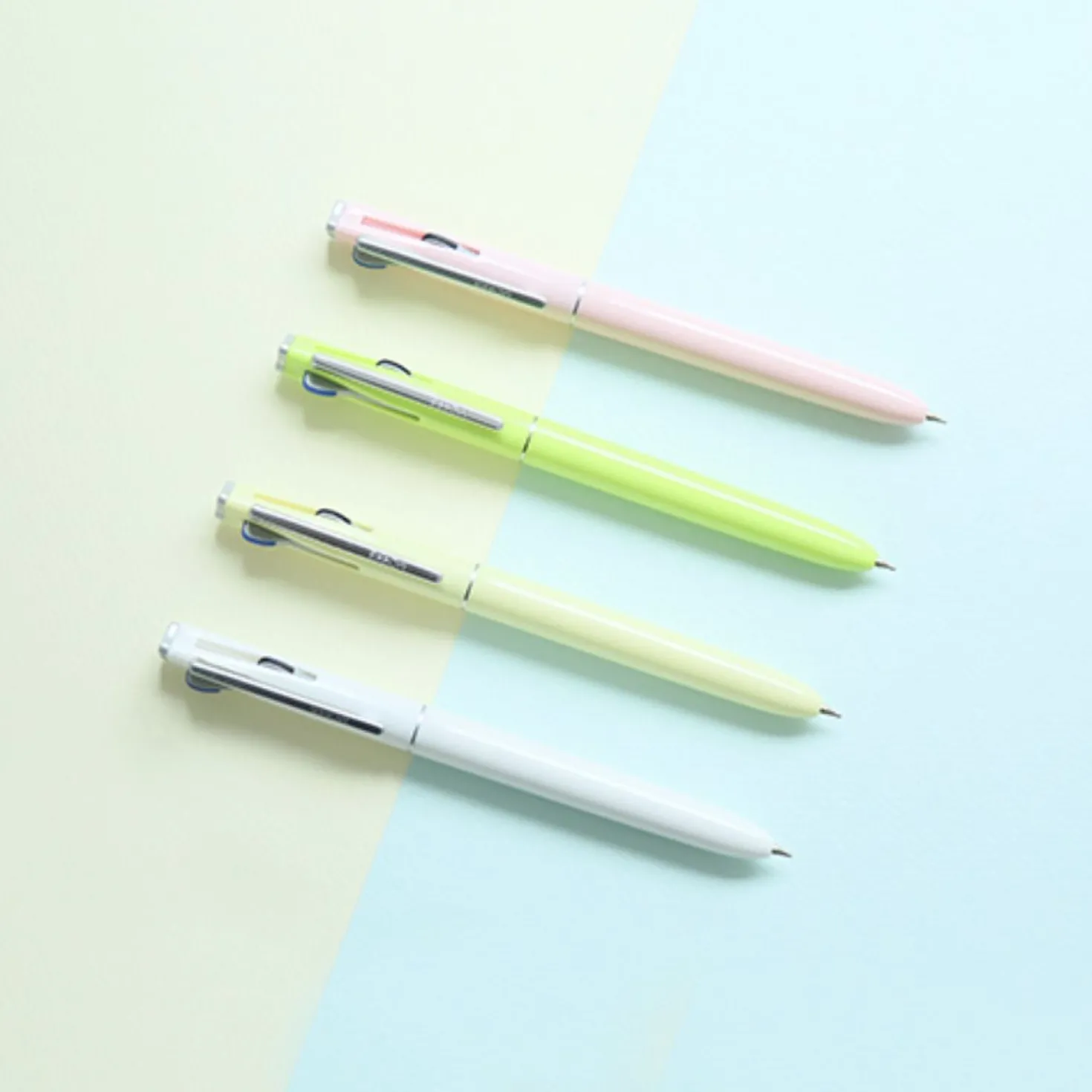 Mild 3 Color Hybrid Pen