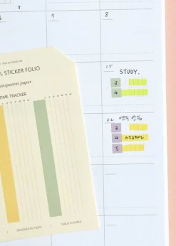 Milky Thumbnail Themed Sticker