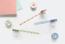 Mind Illustrated Masking Tape