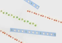 Mind Illustrated Masking Tape