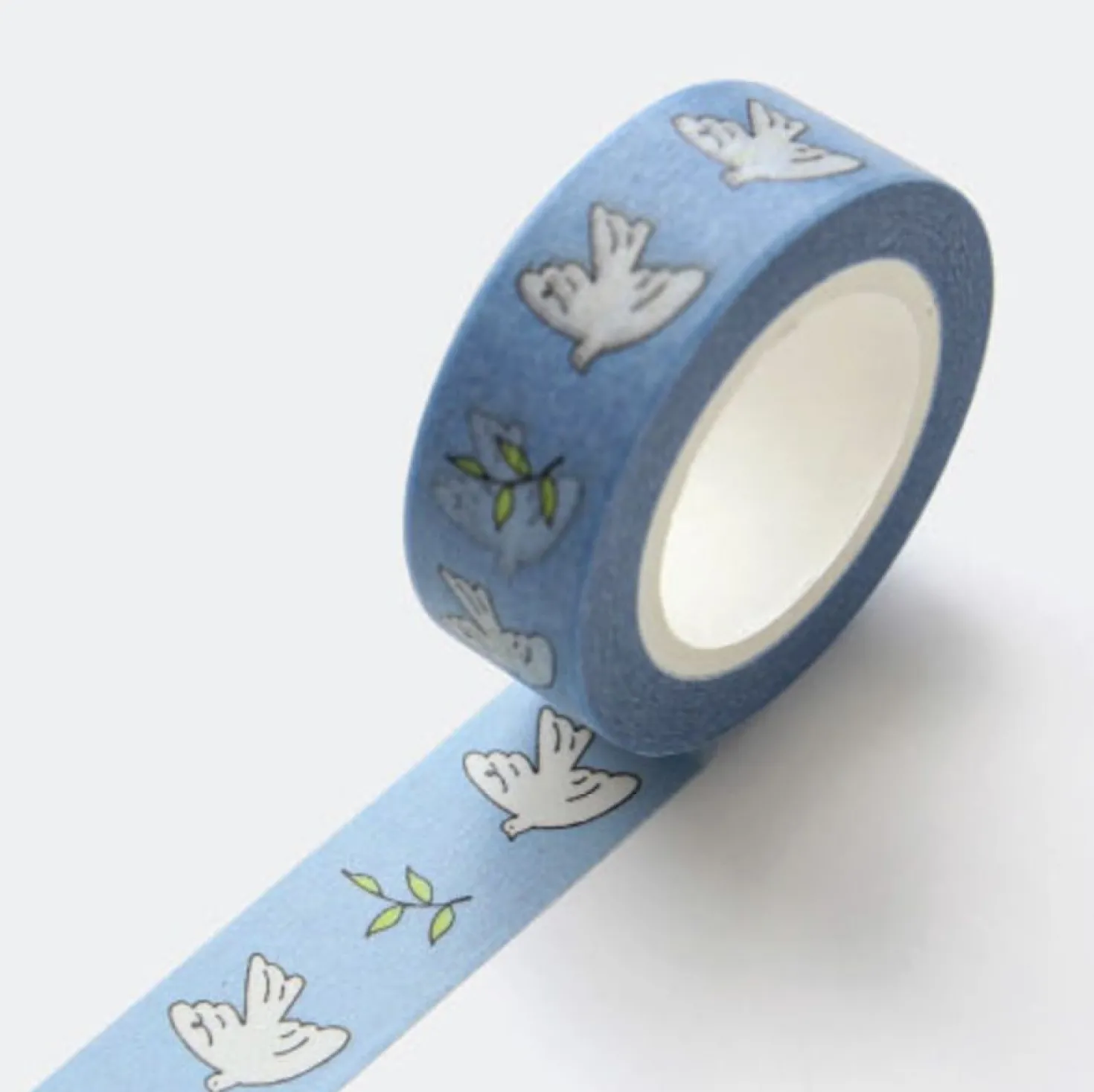 Mind Illustrated Masking Tape