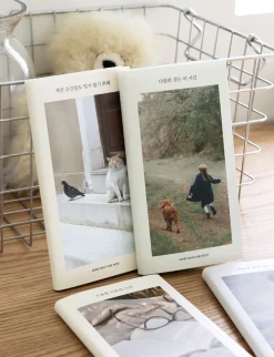 Mind Snap Photo Lined Notebook