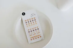 Mini Bakery Deco Sticker