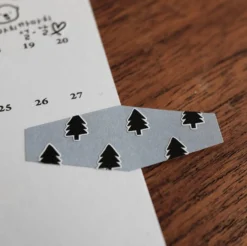 Mini Bear Deco Sticker