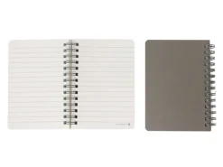 Mini Bium Spiral Lined Notebook