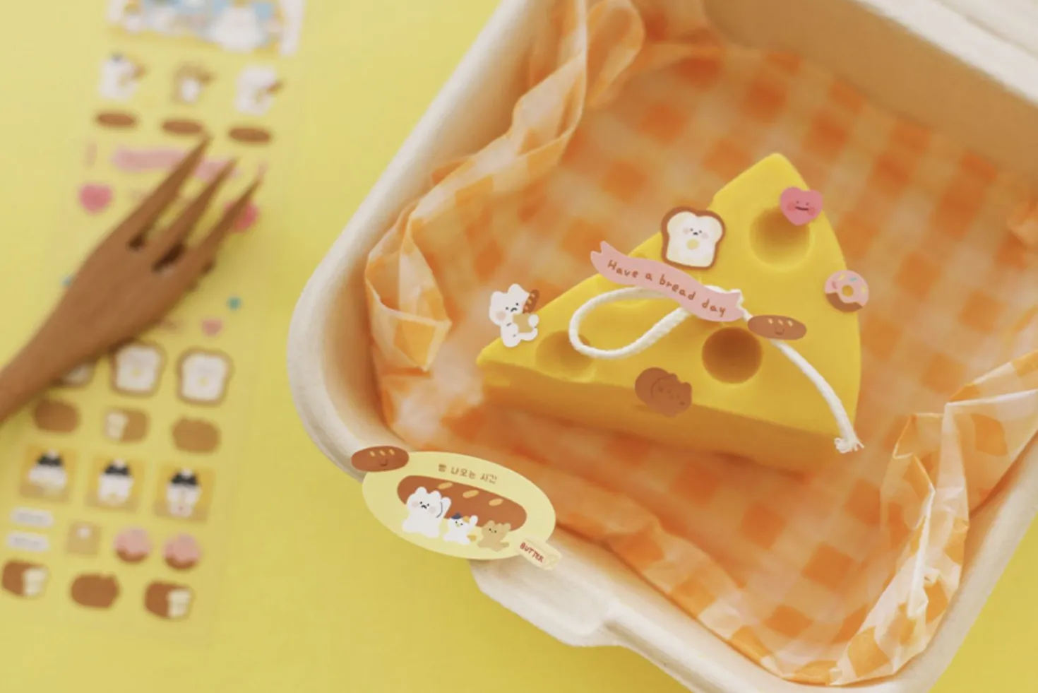 Mini Cat Removable Deco Sticker