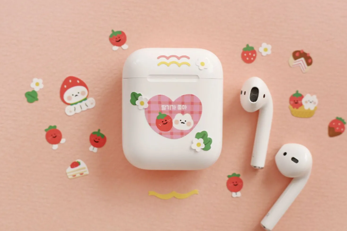Mini Cat Removable Deco Sticker