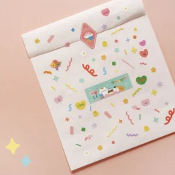 Mini Cat Removable Deco Sticker