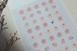 Mini Cherry Blossom Deco Sticker