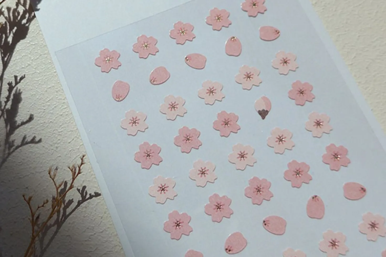 Mini Cherry Blossom Deco Sticker