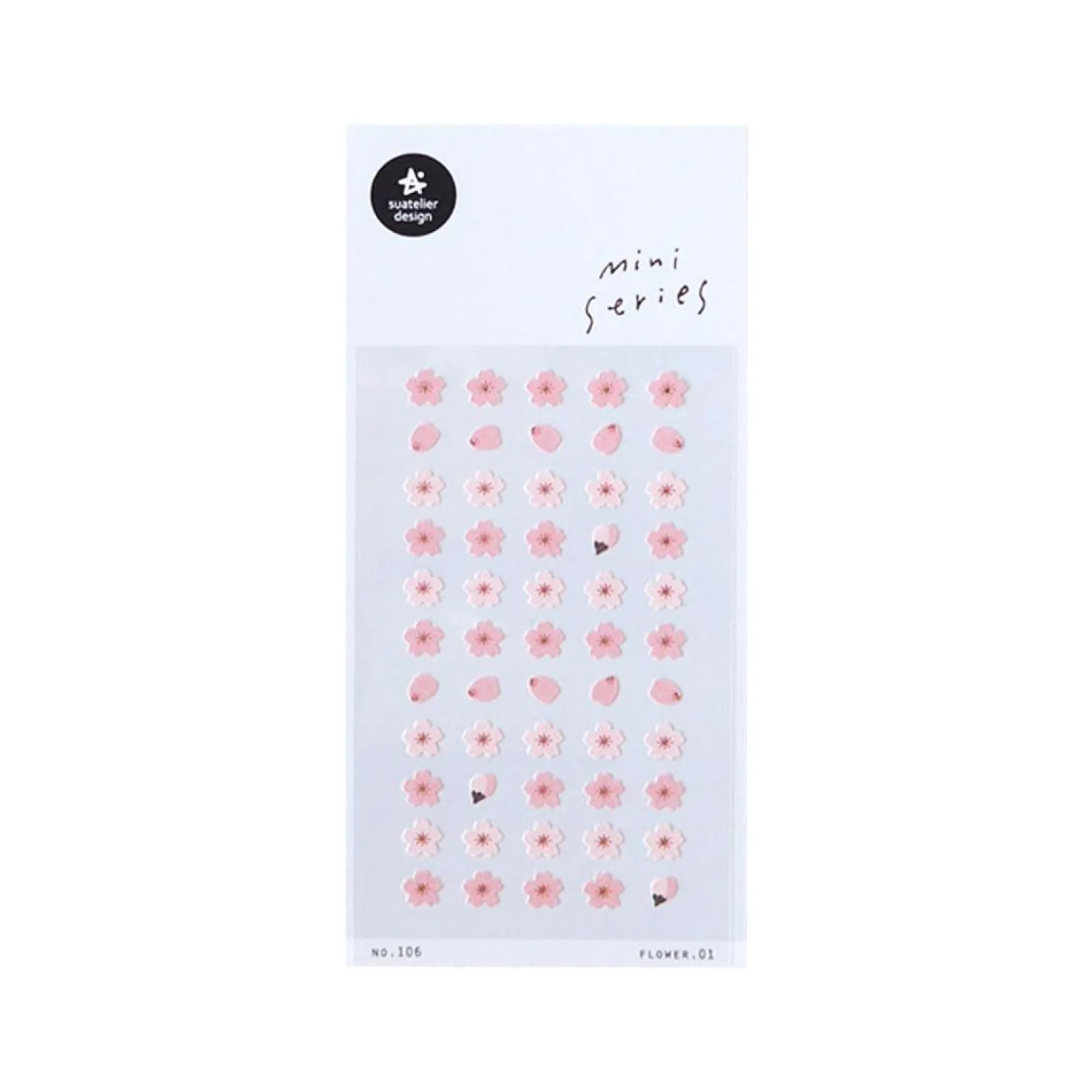 Mini Cherry Blossom Deco Sticker