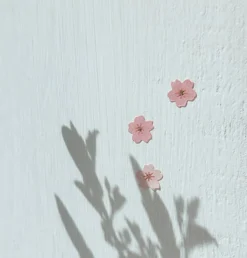 Mini Cherry Blossom Deco Sticker